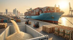 Top Rice Importers in Oman