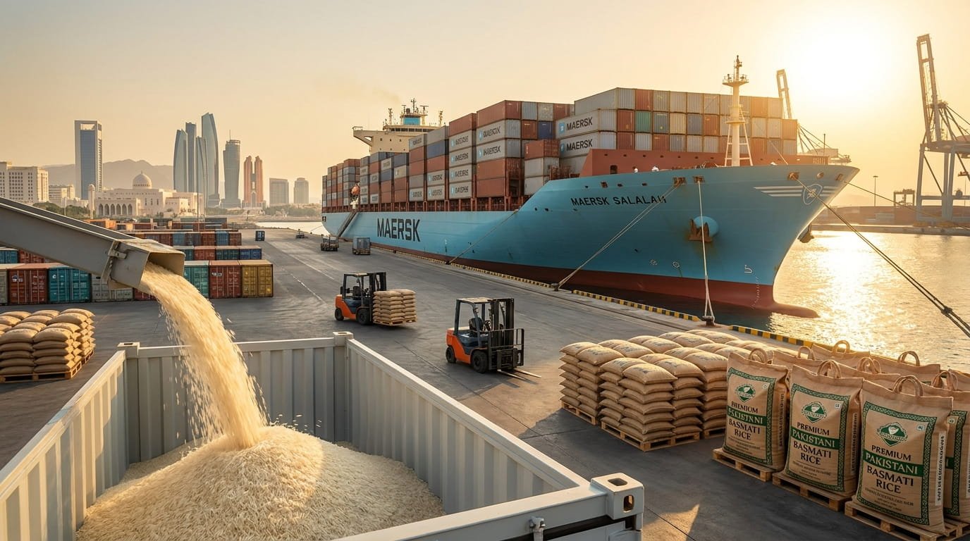 Top Rice Importers in Oman