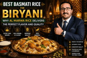 Best Basmati Rice for Biryani